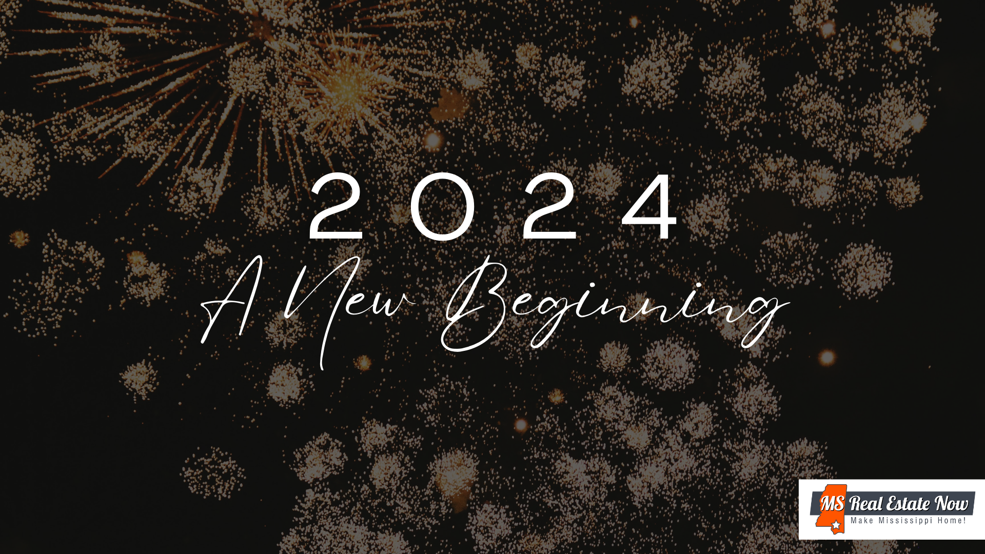 2024 A New Beginning