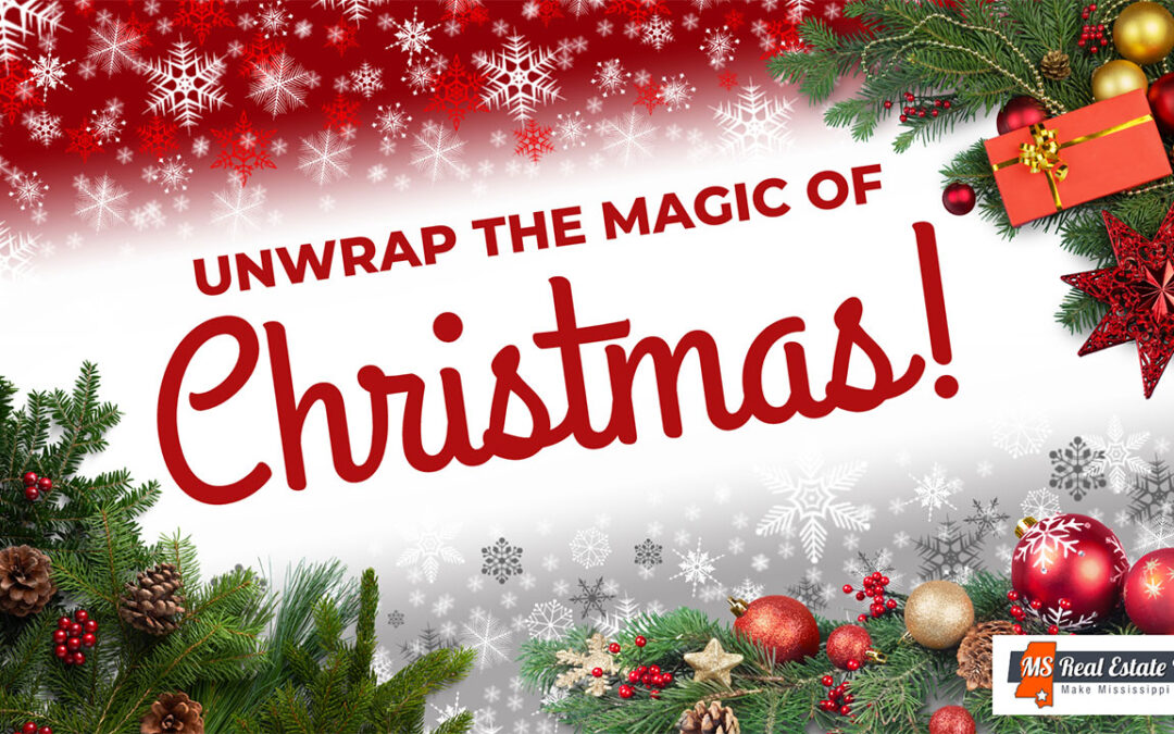 Unwrap the Magic of Christmas!