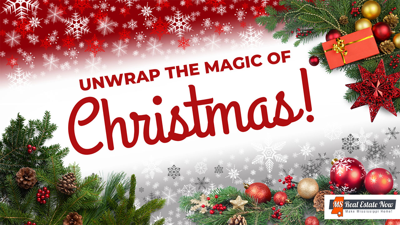 Unwrap the Magic of Christmas!