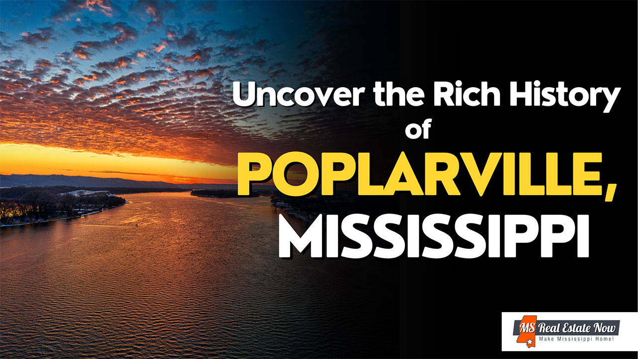 Uncover the Rich History of Poplarville, Mississippi