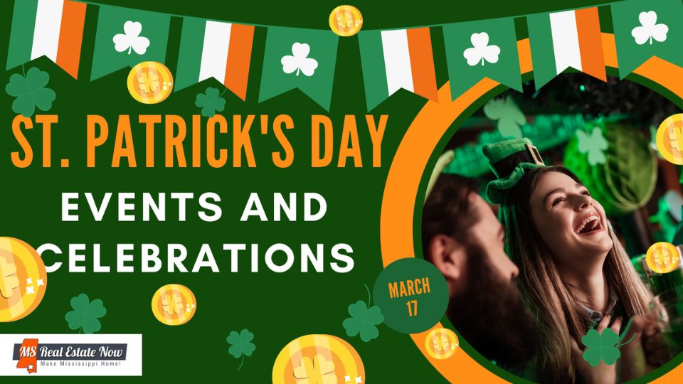 St Patrick’s Day Events and Celebrations